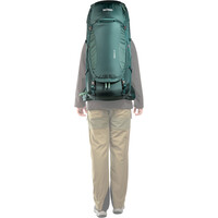 Tatonka mochila montaña NORAS 65+10 ROJO 09