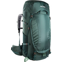 Tatonka mochila montaña NORAS 65+10 ROJO vista frontal