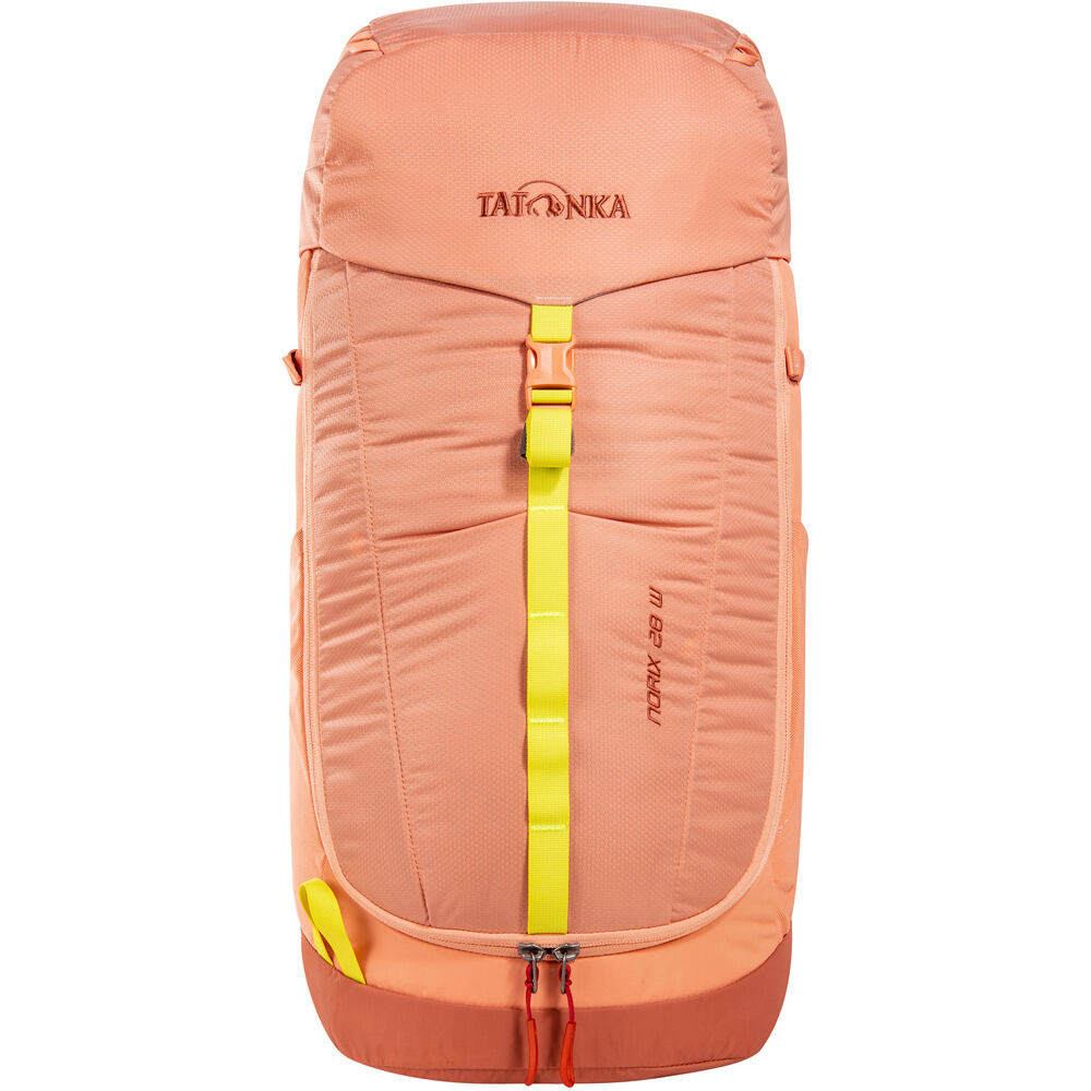Tatonka mochila montaña NORIX 28 NARANJA 02