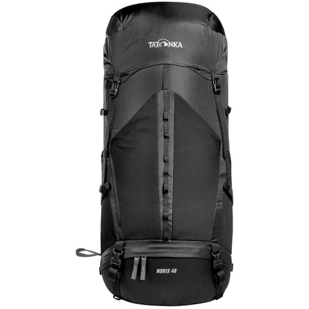 Tatonka mochila montaña NORIX 48 NEGRO 02