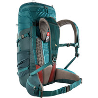 Tatonka mochila montaña NORIX 48+10 VERDE 01