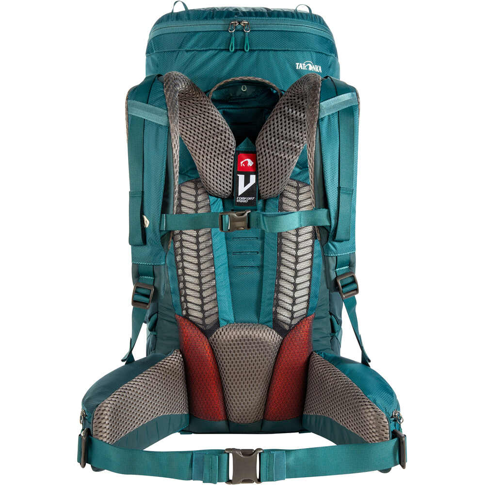 Tatonka mochila montaña NORIX 48+10 VERDE 03