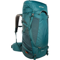 Tatonka mochila montaña NORIX 48+10 VERDE vista frontal