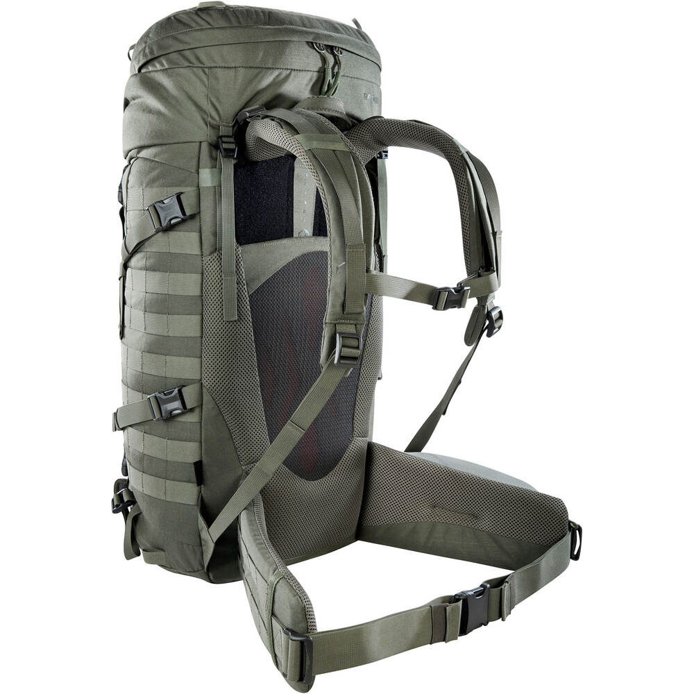 Tatonka mochila montaña PYROX 40+10 GRIS 01