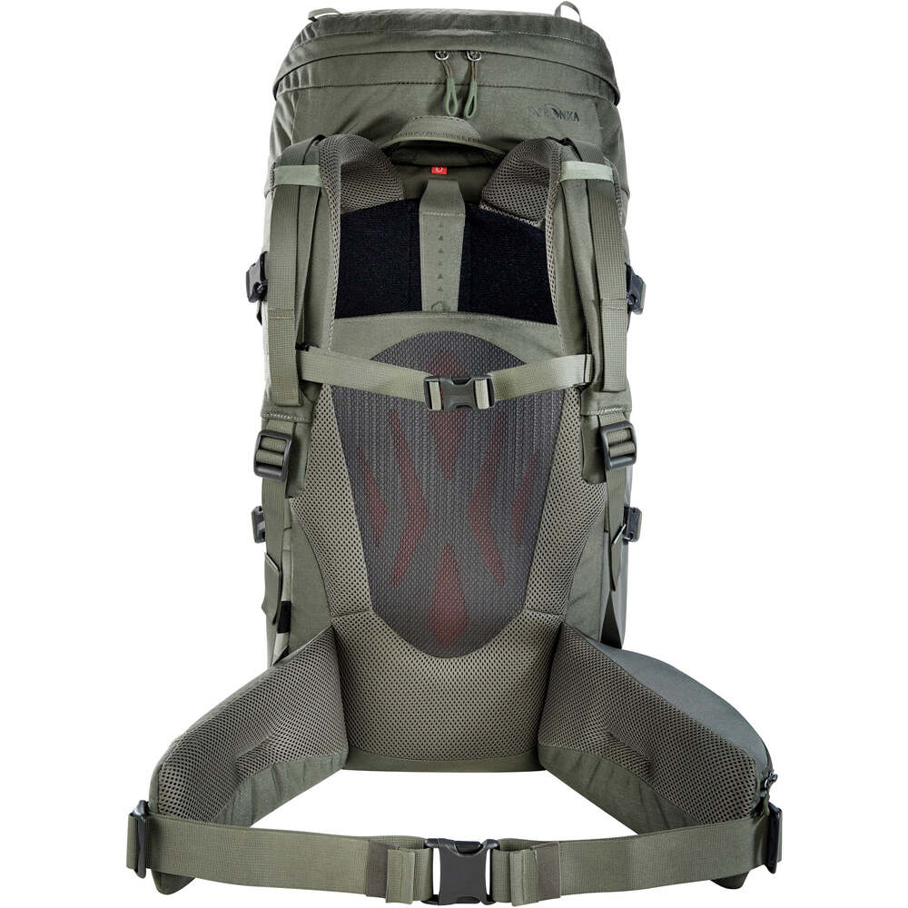 Tatonka mochila montaña PYROX 40+10 GRIS 03