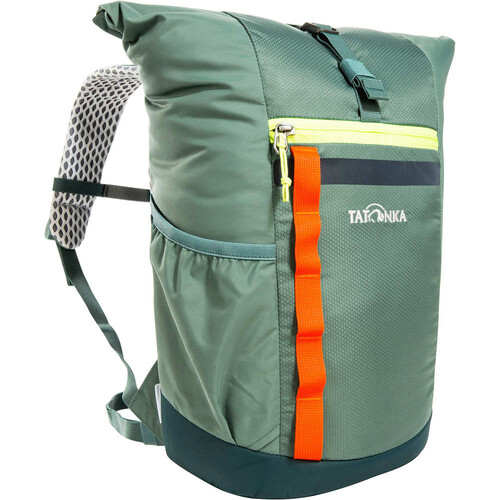 TATONKA ROLLTOP PACK JR 14 verde
