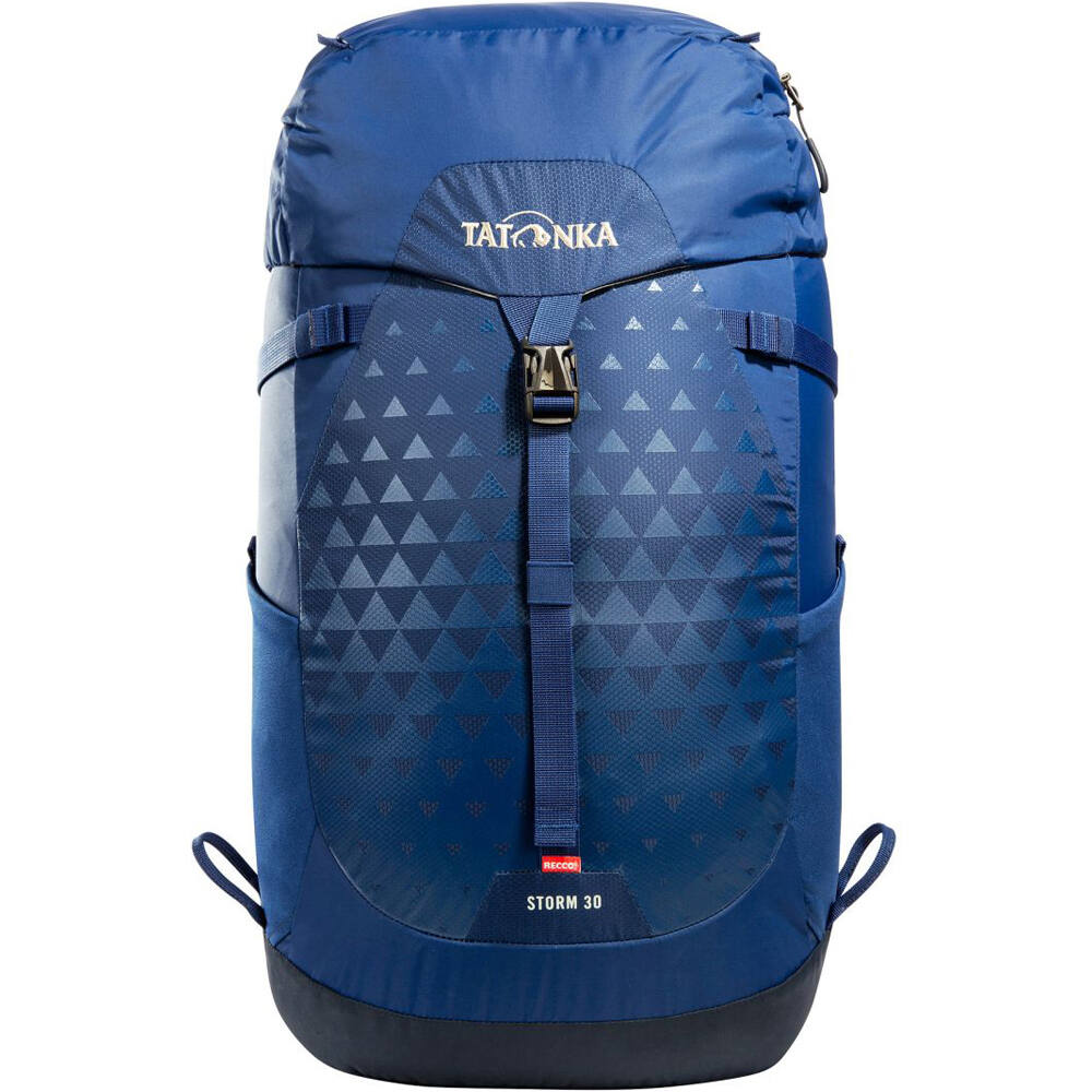 Tatonka mochila montaña STORM 30 RECCO AZUL 02