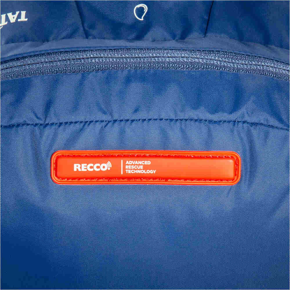 Tatonka mochila montaña STORM 30 RECCO AZUL 06