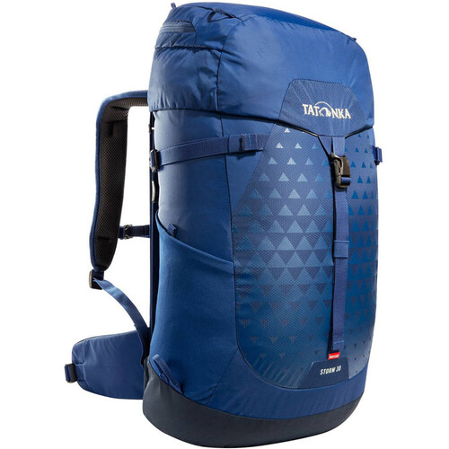Tatonka mochila montaña STORM 30 RECCO AZUL
