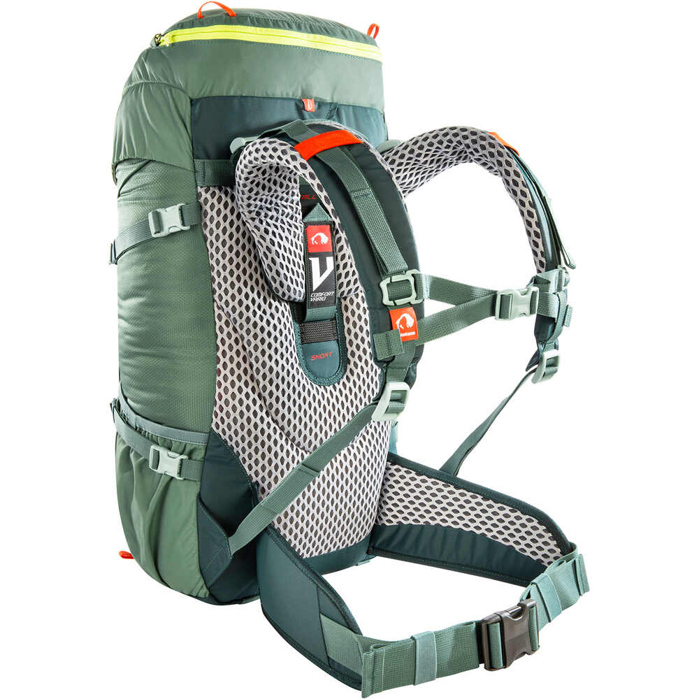 Tatonka mochila montaña YUKON JR 32 VERDE 01