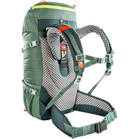Tatonka mochila montaña YUKON JR 32 VERDE 01