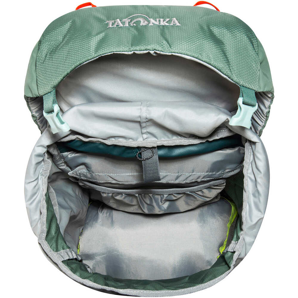 Tatonka mochila montaña YUKON JR 32 VERDE 04
