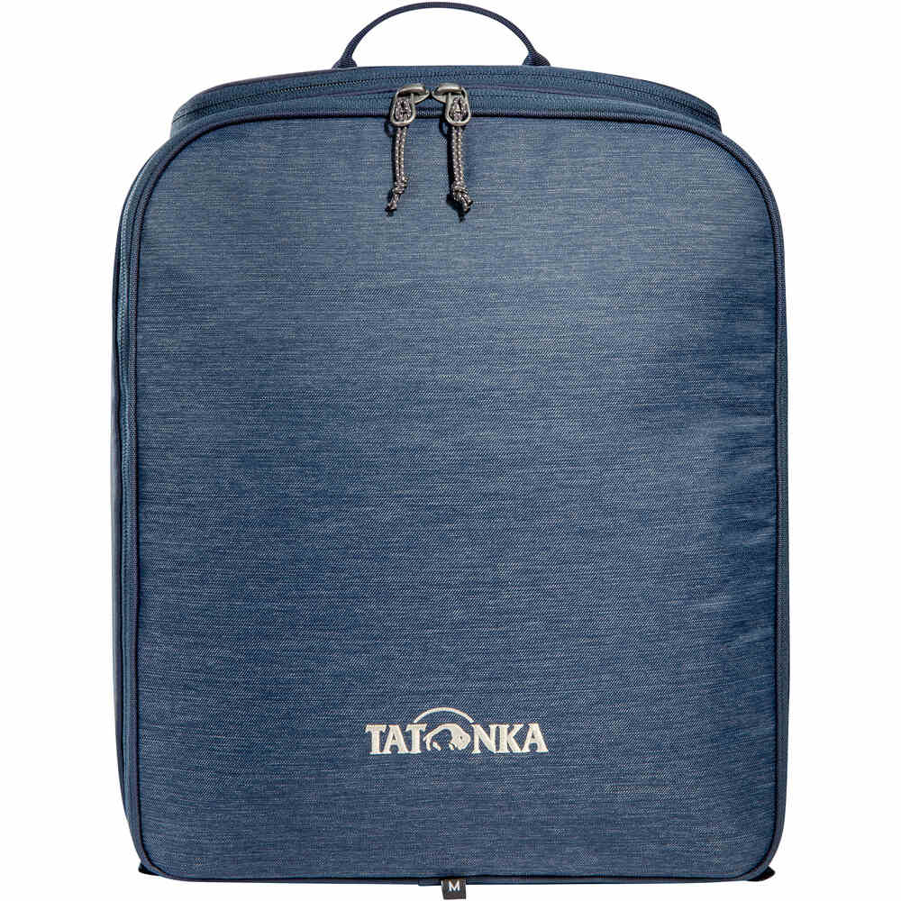 Tatonka nevera isotérmica COOLER BAG M BOLSA TERMOAISLANTE AZUL 02