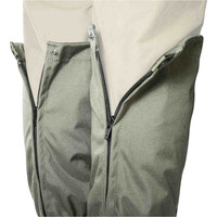 Tatonka polainas montaña GAITER 500 CORDURA GRIS 02