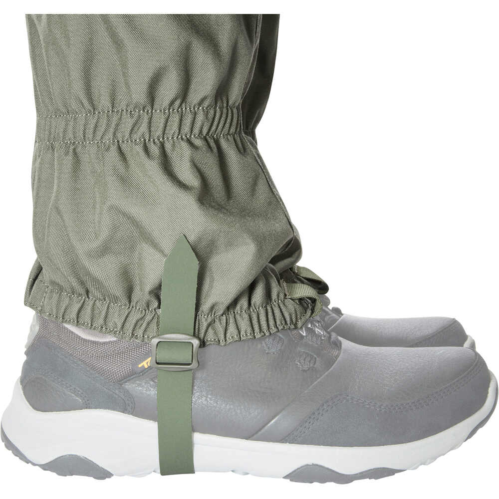 Tatonka polainas montaña GAITER 500 CORDURA GRIS 05