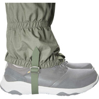 Tatonka polainas montaña GAITER 500 CORDURA GRIS 05
