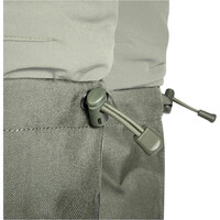 Tatonka polainas montaña GAITER 500 CORDURA GRIS 06