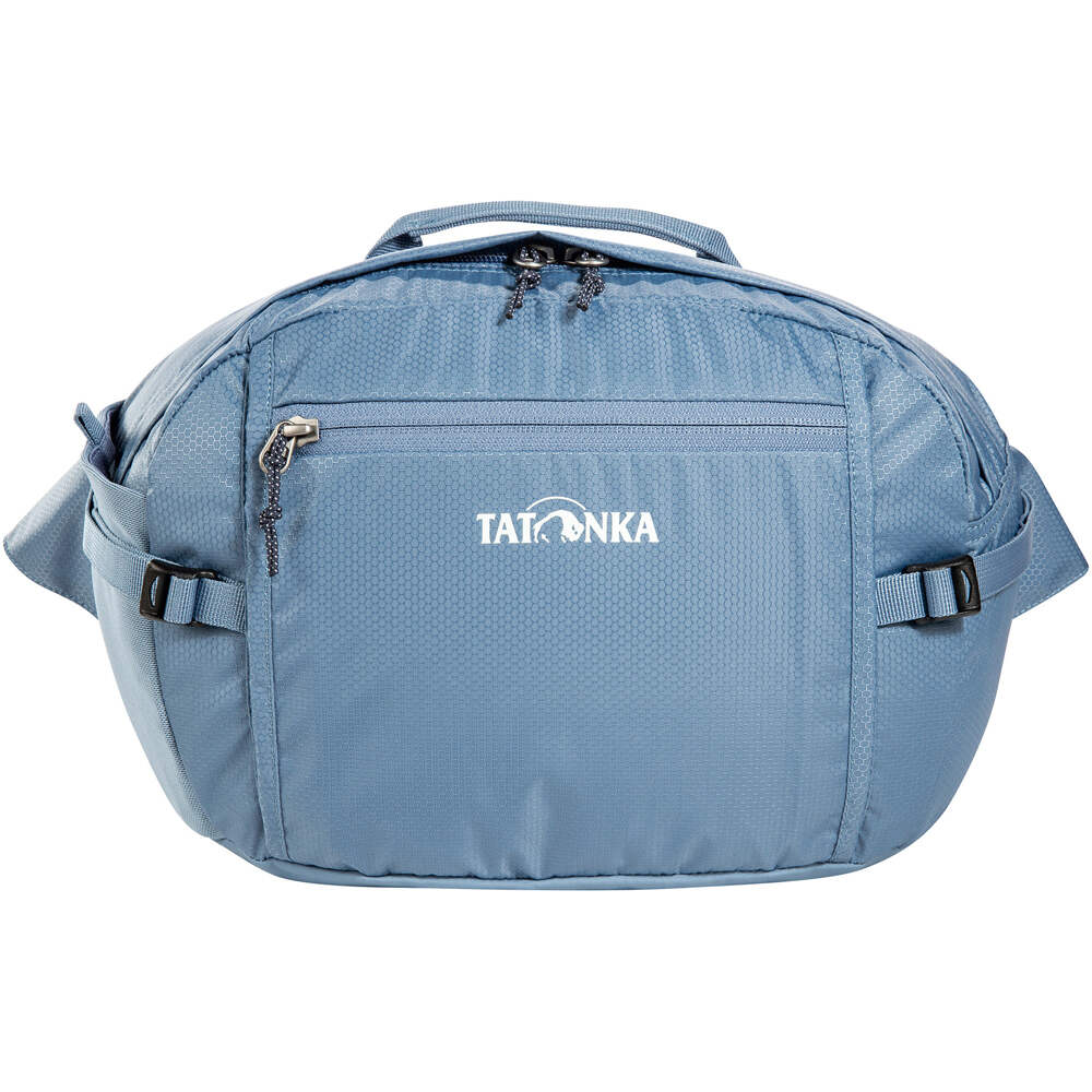 Tatonka riñoneras montaña HIP BAG L AZUL 02