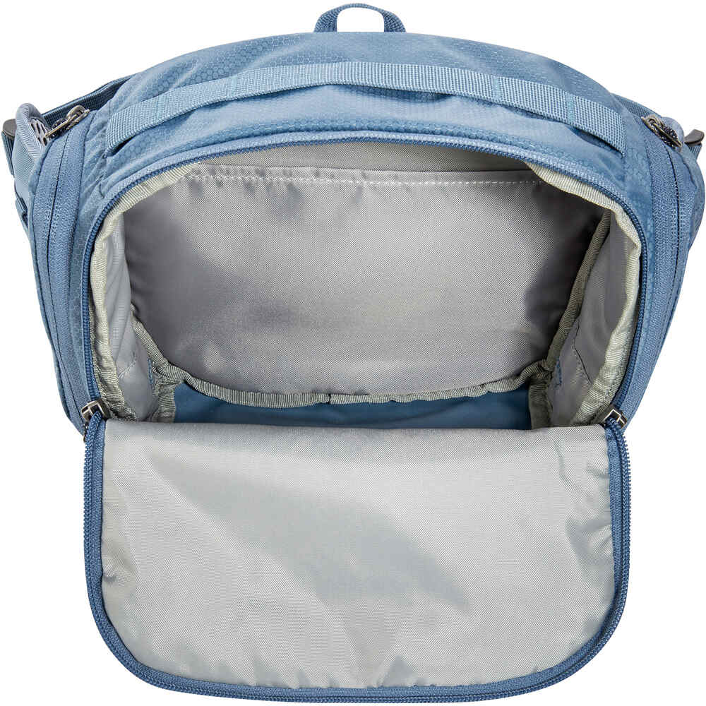 Tatonka riñoneras montaña HIP BOTTLE DOUBLE II AZUL 04