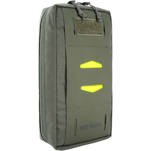 TATONKA UNIVERSAL POUCH 20X10 CM verde