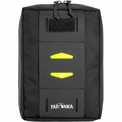 TATONKA UNIVERSAL POUCH 20X14 CM negro