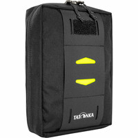 Tatonka varios montaña UNIVERSAL POUCH 20x14 CM NEGRO vista frontal