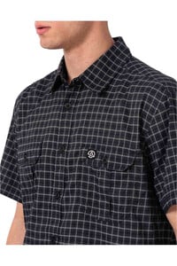 Ternua camisa manga corta hombre BRIGUS GRIS 03