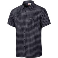 Ternua camisa manga corta hombre BRIGUS GRIS 04