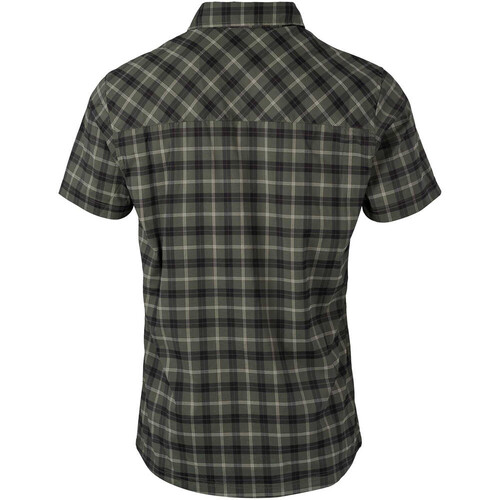 Ternua camisa manga corta hombre FORTUNE VERDE