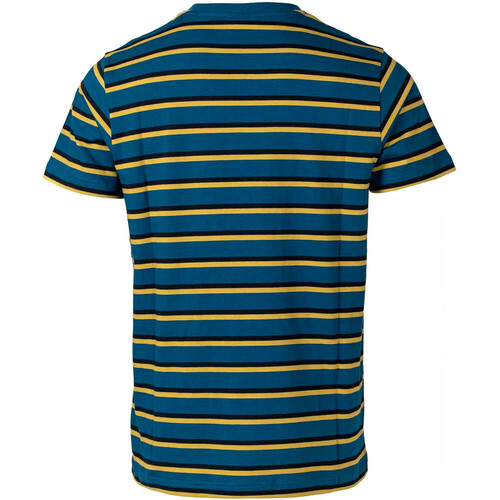 Ternua camiseta manga corta hombre LABROT AZUL