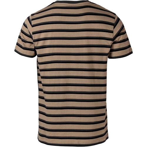 Ternua camiseta manga corta hombre LABROT NEGRO