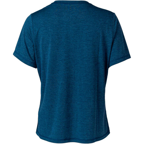 Ternua camiseta manga corta mujer MALINA AZUL