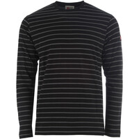 Ternua camiseta manga larga hombre EDGE NEGRO
