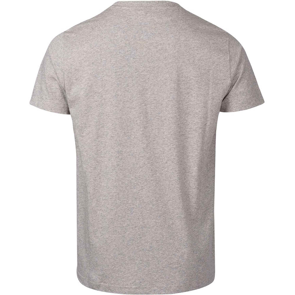 Ternua camiseta montaña manga corta hombre AILIK GRIS 04