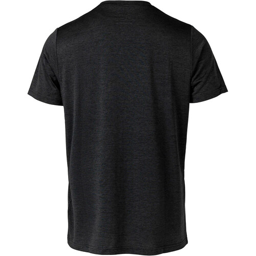Ternua camiseta montaña manga corta hombre ANNING NEGRO