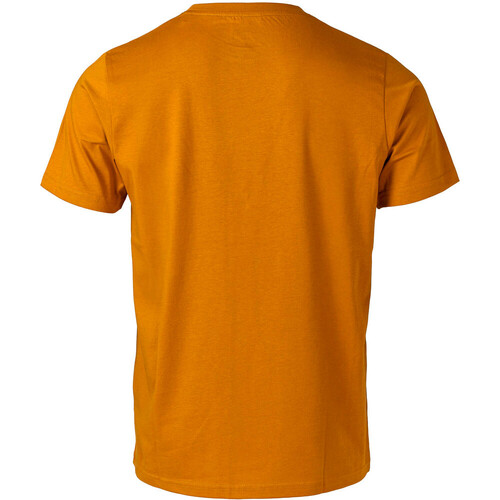 Ternua camiseta montaña manga corta hombre AYRE REGENERATIVE MARRON