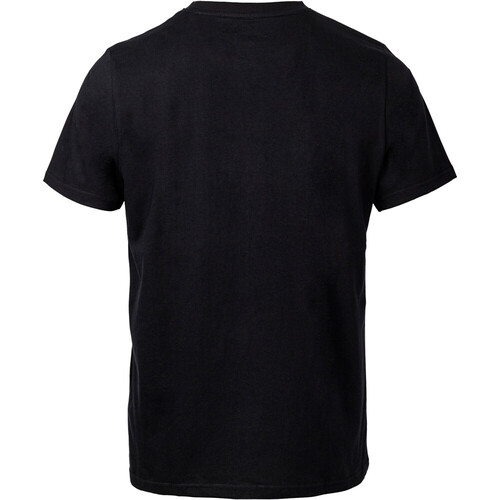 Ternua camiseta montaña manga corta hombre AYRE REGENERATIVE NEGRO