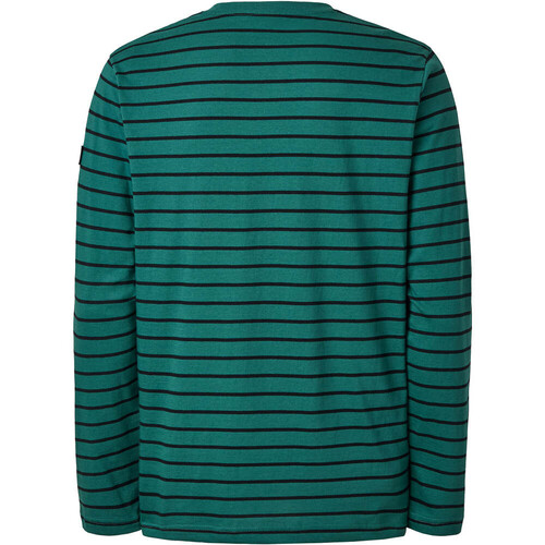 Ternua camiseta montaña manga corta hombre EDGE VERDE
