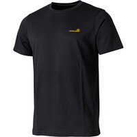 Ternua camiseta montaña manga corta hombre KAZU REGENERATIVE  vista frontal