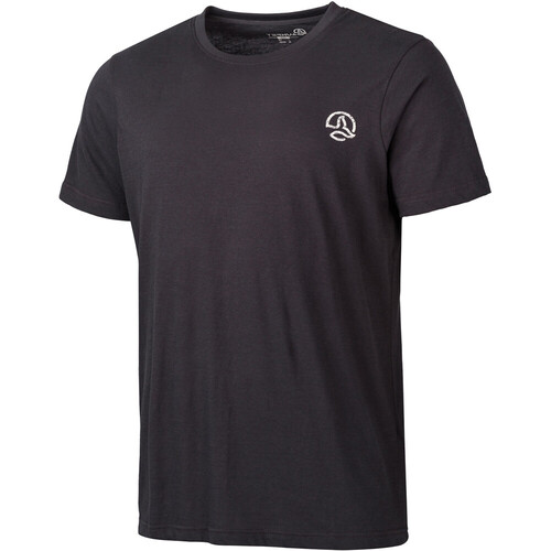Ternua camiseta montaña manga corta hombre OLIMPO GRIS