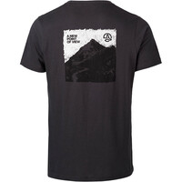 Ternua camiseta montaña manga corta hombre OLIMPO GRIS 04