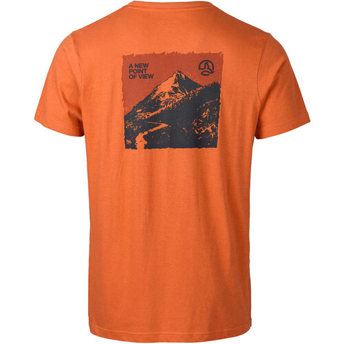 TERNUA OLIMPO naranja