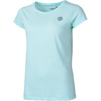Ternua camiseta montaña manga corta mujer MERA VERDE 03