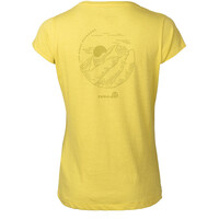 Ternua camiseta montaña manga corta mujer MERA VERDE 04