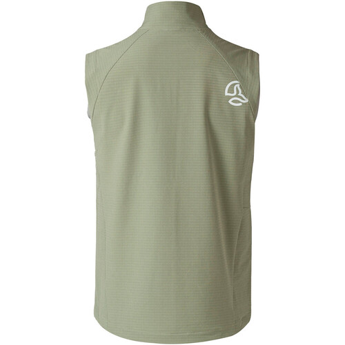Ternua chaleco outdoor hombre TORSEN HARD VERDE