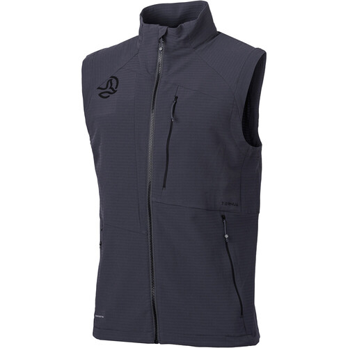 Ternua chaleco polar hombre TORSEN NEGRO