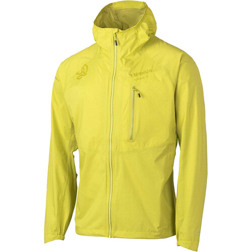 TERNUA CYCLONE amarillo