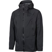 Ternua chaqueta impermeable hombre KARS 2.0 NEGRO 06