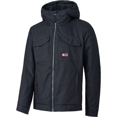 TERNUA LATXA WOOL negro