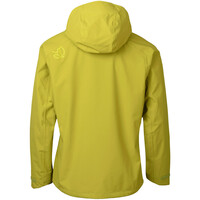 Ternua chaqueta impermeable hombre VALDUR VERDE 07